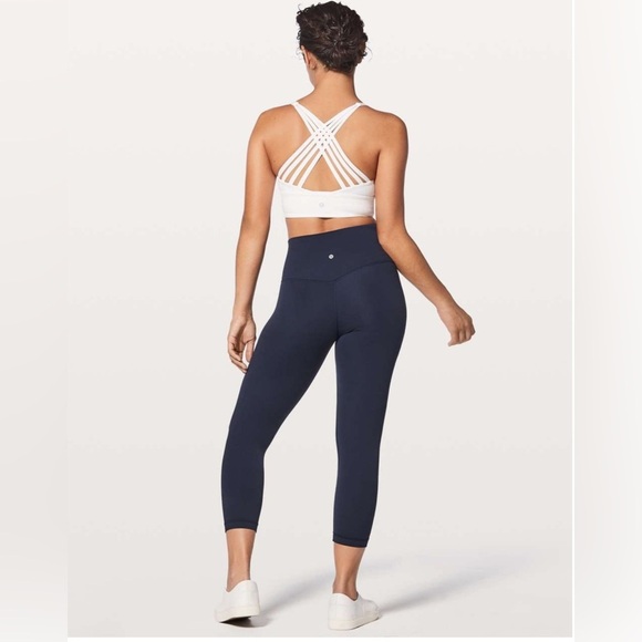 Lululemon Free To Be Moved Bra
White​​ - Picture 2 of 8